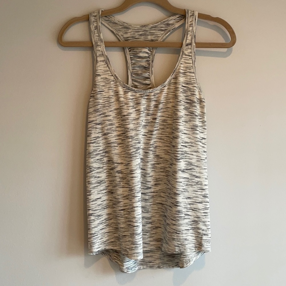 Lululemon Racerback Tank Top Size 4